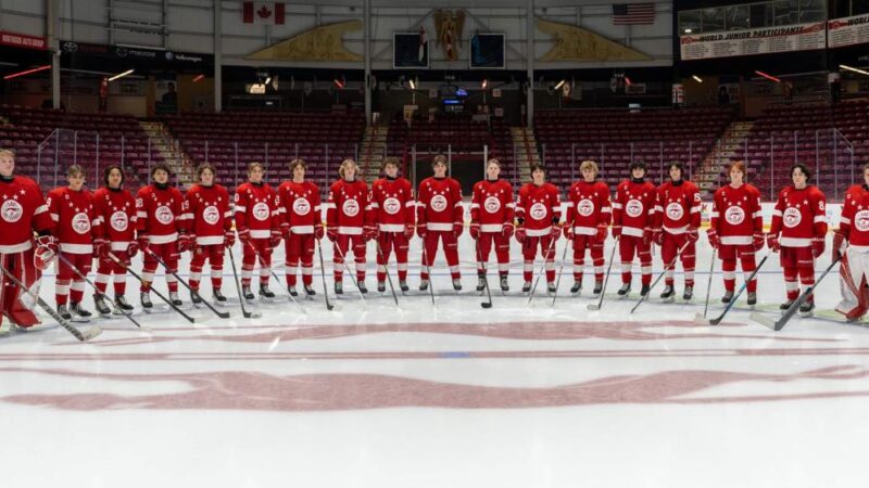 Hard Fought Winter Classic Semi Final Loss Sends Soo U15 Greyhounds Home from Oakville