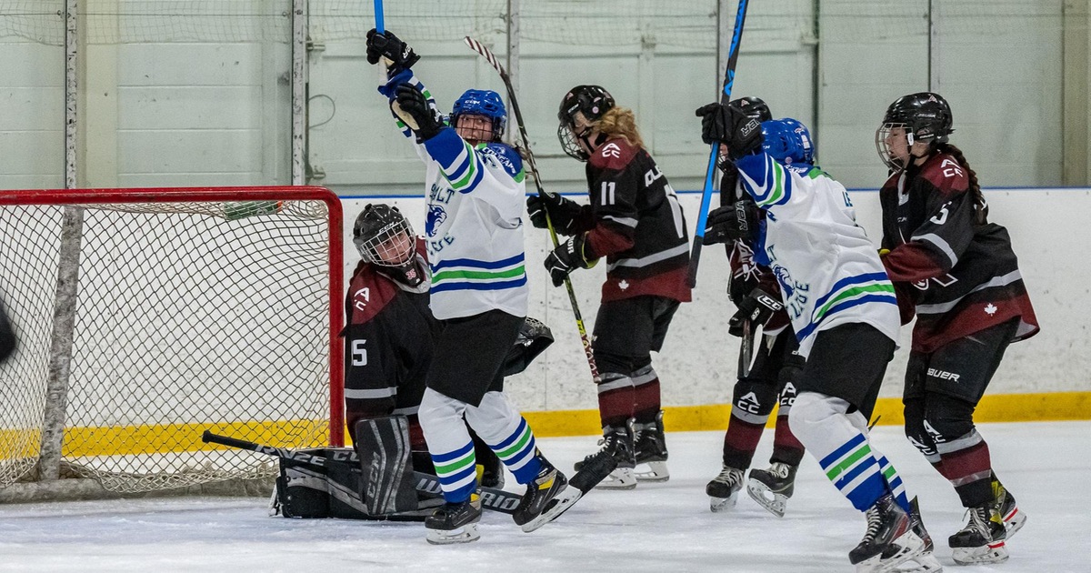 Cougars Extend their Winning Streak to 16 with Wins Over Defending ACHA Champions, Assiniboine Community College