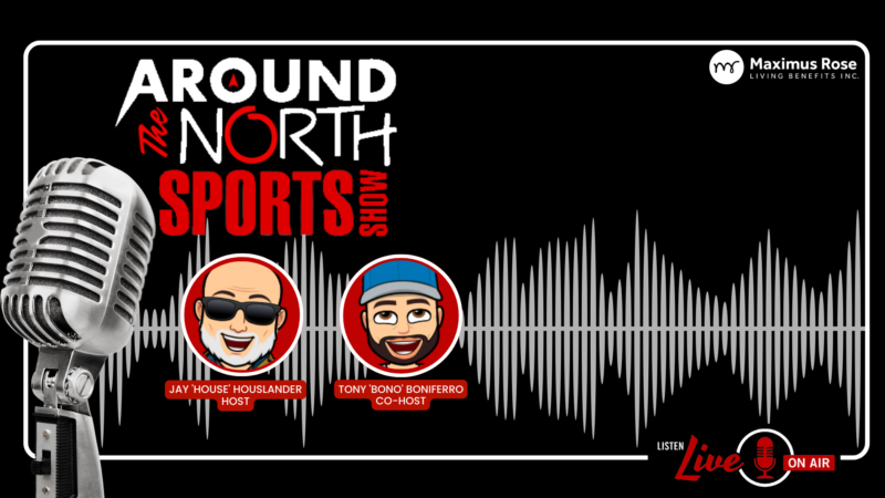 Around the North Sports Show – Full Show (01.24.23)