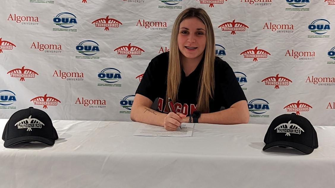 Sault Ste Marie’s Elisha Biasucci Joining the Algoma OUA Thunderbird Women’s Soccer Program for 2023/24