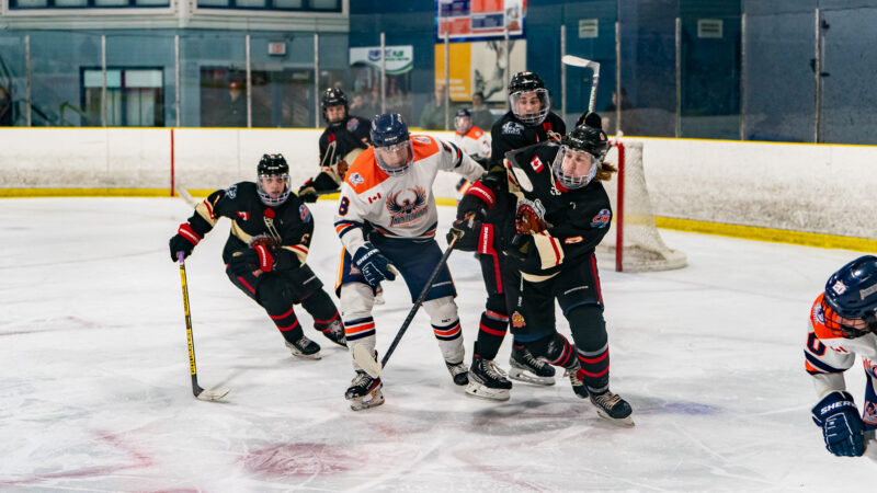 Beavers End Thunderbirds Winning Streak at Ten in Sault Ste Marie