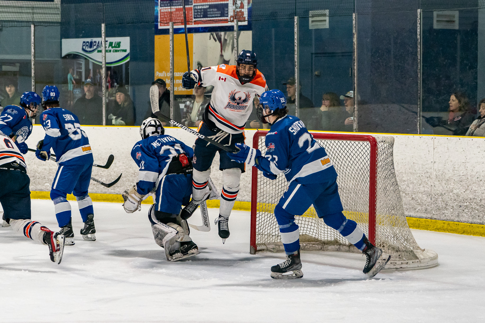 VIDEO | Cubs Need Shootout to Earn Win Over the Thunderbirds