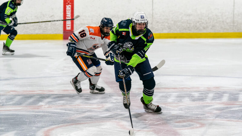 Mauro Registers Four Points in the Thunderbirds Win Over Visiting Paper Kings