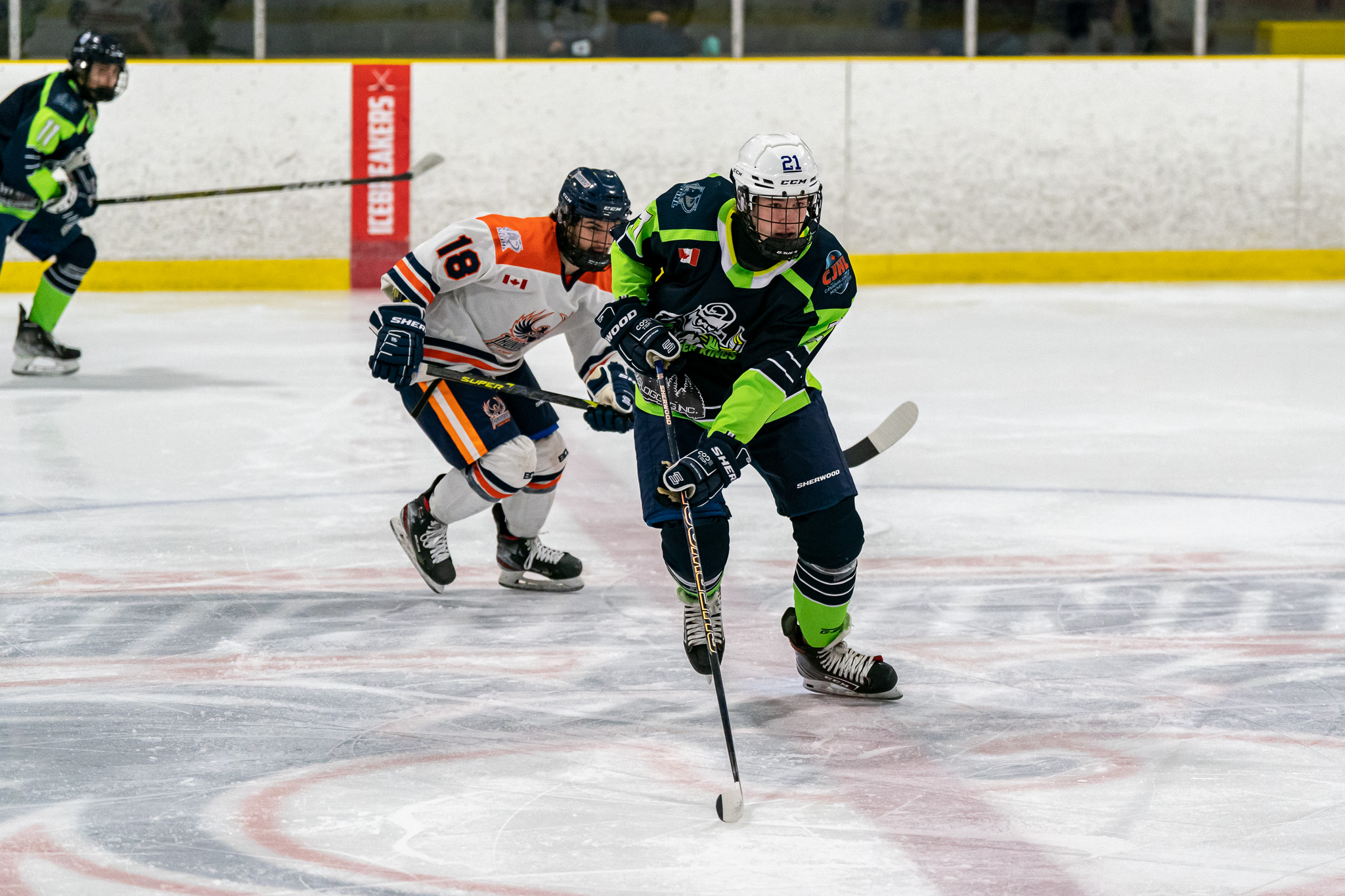 Mauro Registers Four Points in the Thunderbirds Win Over Visiting Paper Kings