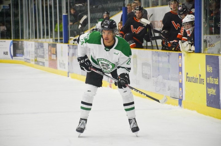 Soo Thunderbirds Add Defenseman Ranon Joseph to their Roster