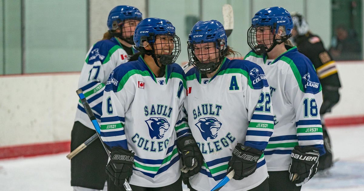 Sault College Cougar Women’s Program Celebrates Twenty Straight Win in Ashland, Wisconsin