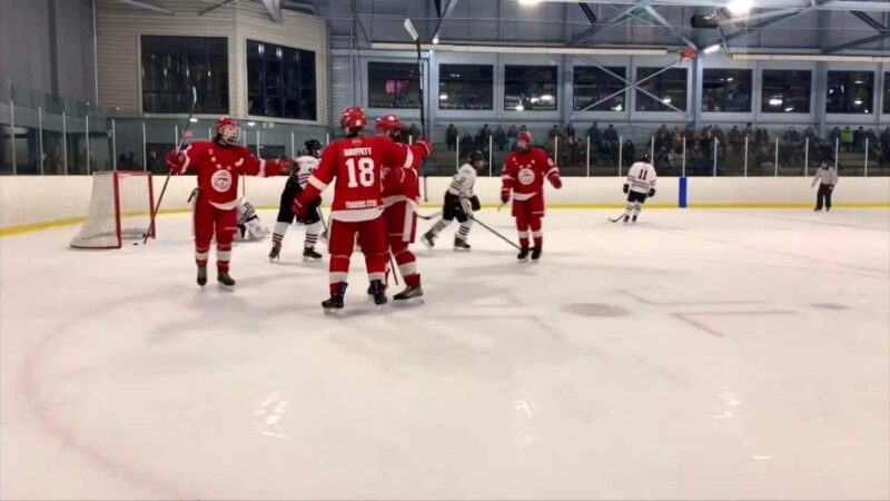 Soo U18AA Greyhounds Take Two Wins at Home Against the Copper Cliff U18 AA Reds