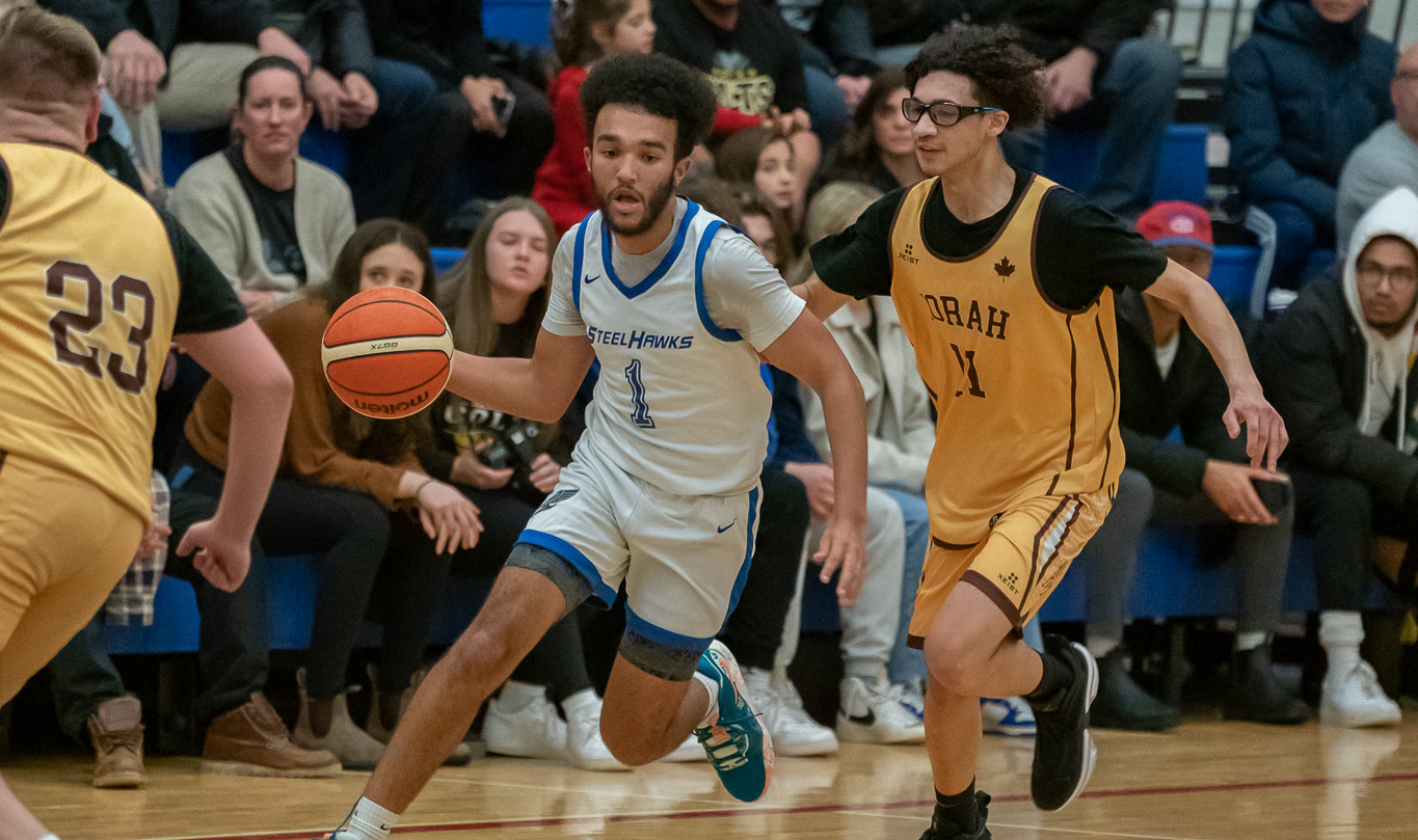 Shuttleworth Leads Steelhawks to 2023 Senior Semi-Final Win Over Colts