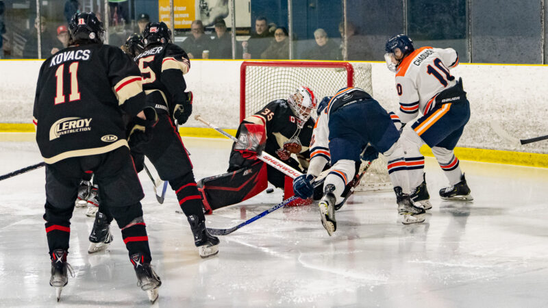 Beavers Take Sole Possession of Second Place in the West with Win Over Thunderbirds