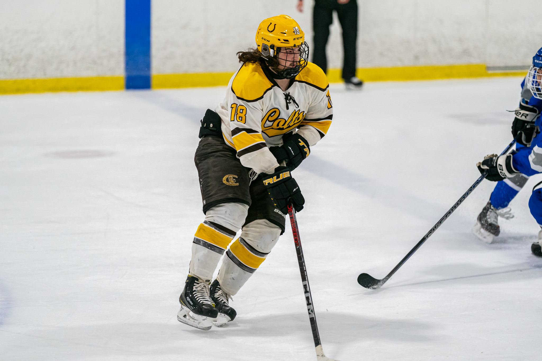 Korah’s Kaylob Thibodeau Registers Four Points in Midweek Clash Over the Steelhawks