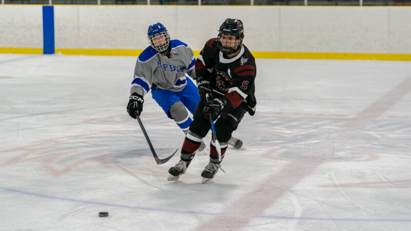 Zimbaro, Palmer, O’Dell, Perna Register Three Points Each in Knight Game Two Win Over Steelhawks