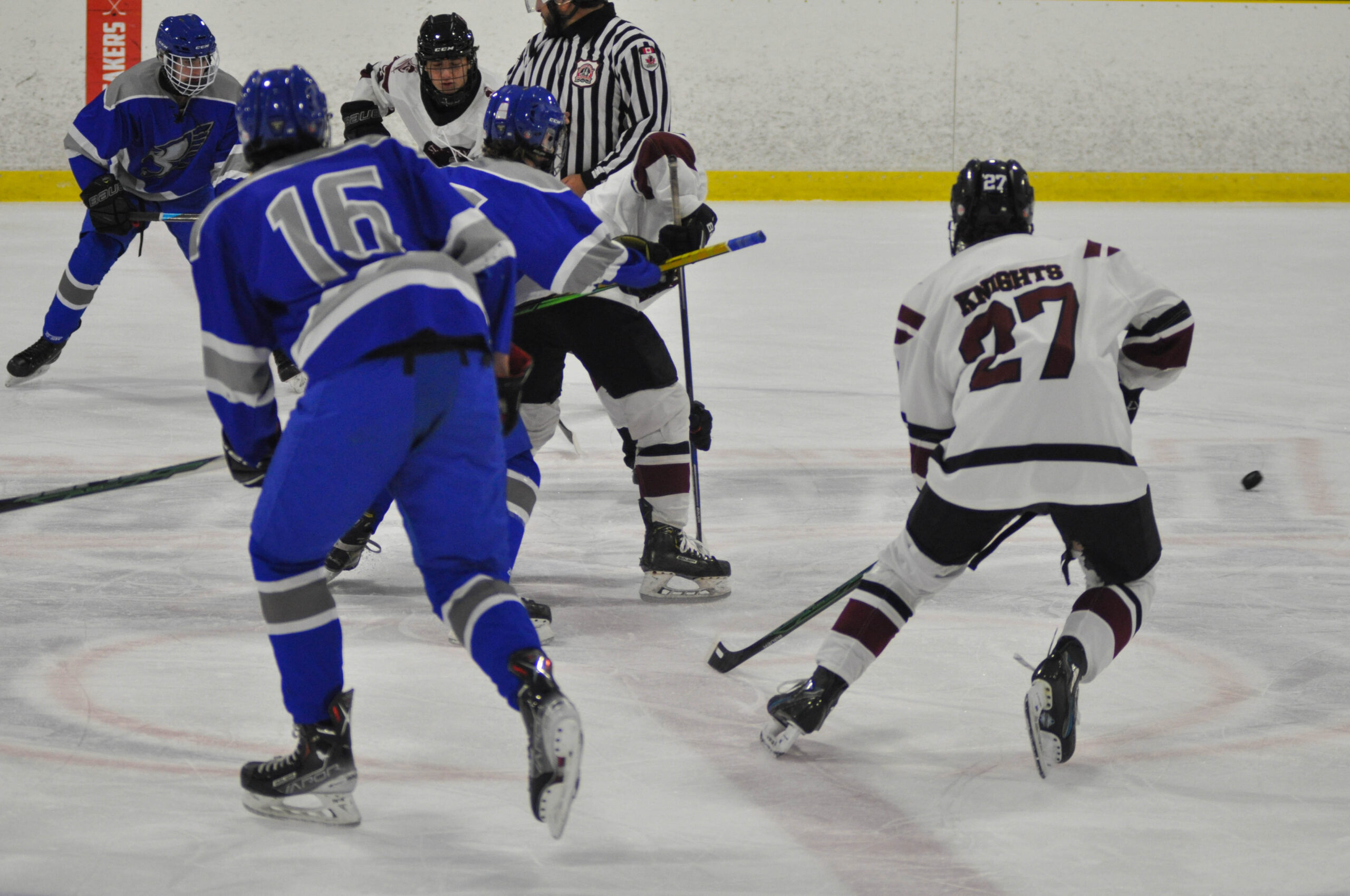 St Mary’s Perna Registers Four Points in Game One of 2023 City Finals Win