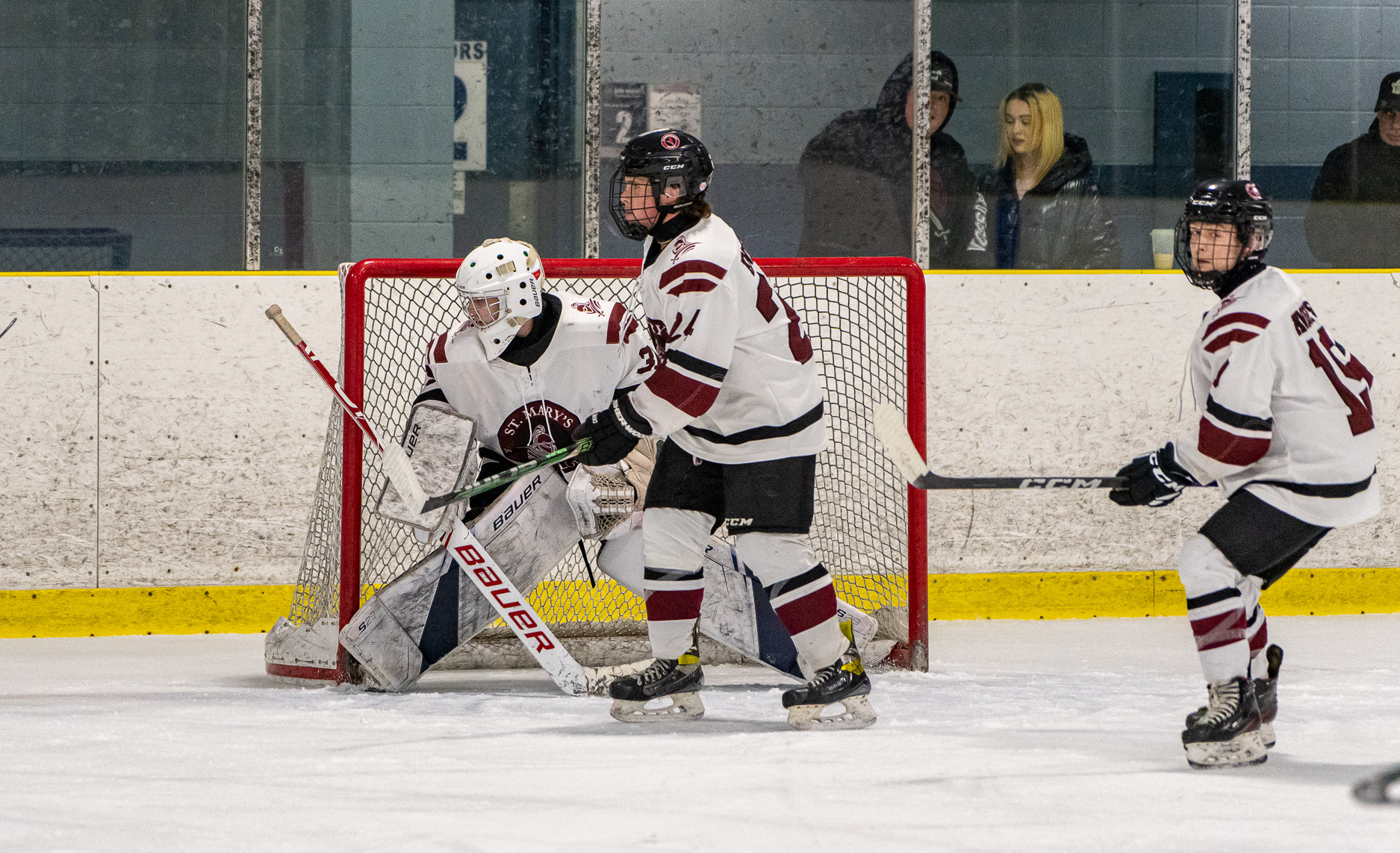 Knights Finish Day One at the 2023 OFSAA Championships Undefeated