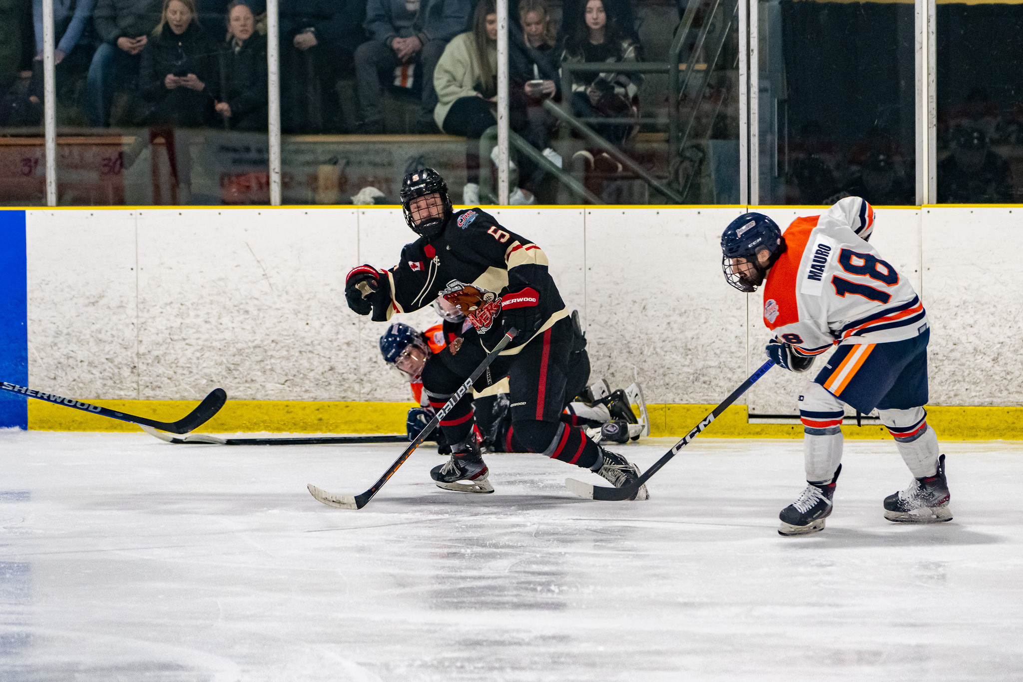 Thunderbirds Take a 2-0 West Division Semi Final Series Lead with Win Over Beavers
