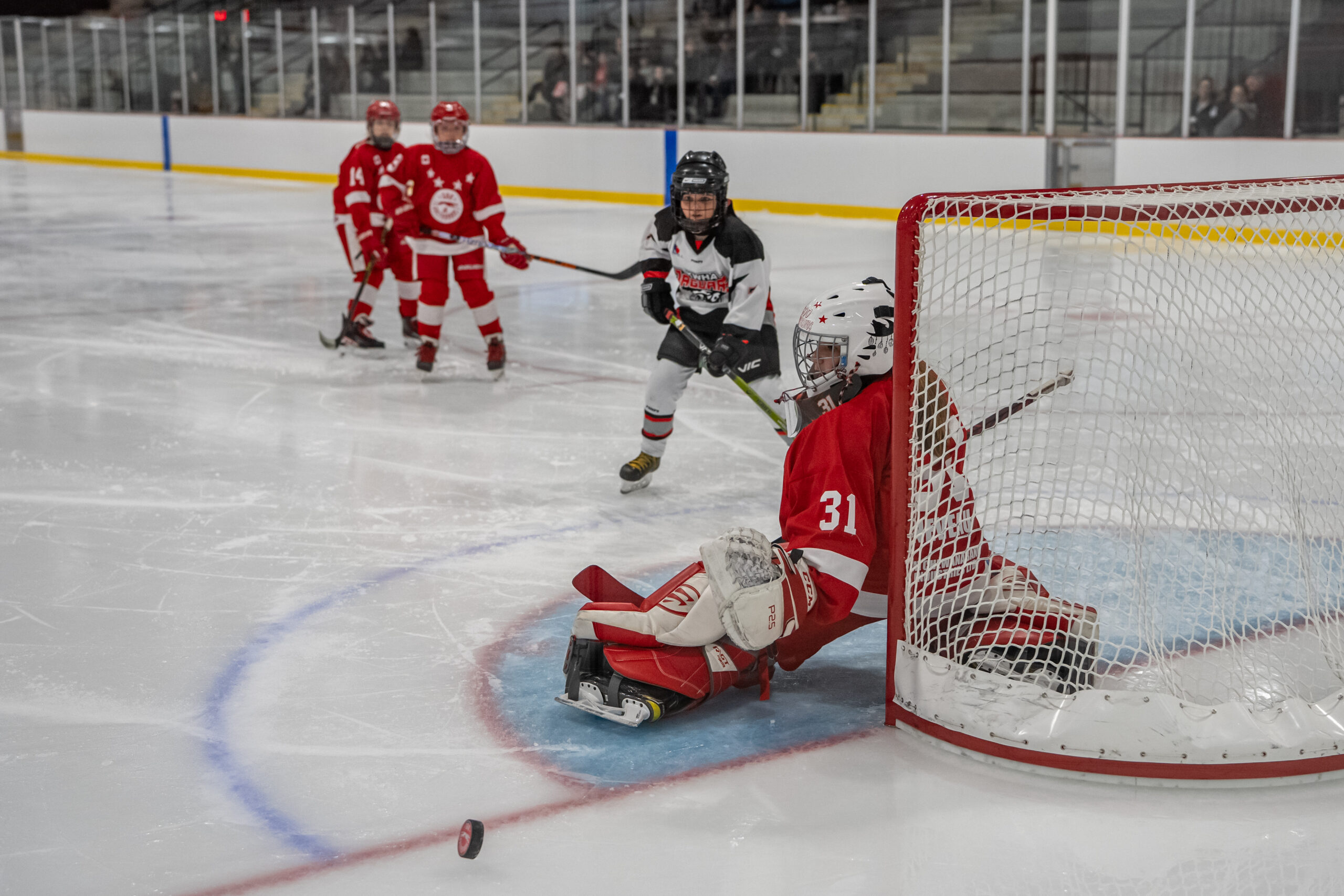 U11 Greyhounds Earn a Silver at the 2023 NOWHL Playoff Tournament in Sault Ste Marie
