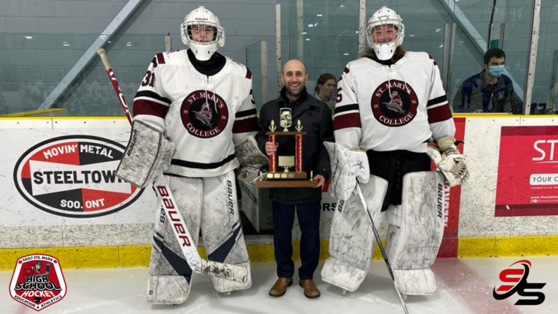 High School Hockey Announces 2022 – 2023 Award Winners