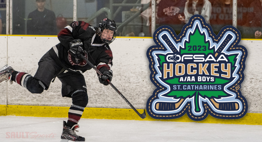 Four Unanswered Third Period Goals Gives the Warriors a Overtime OFSSA ‘AA’ Championship Win Over Knights