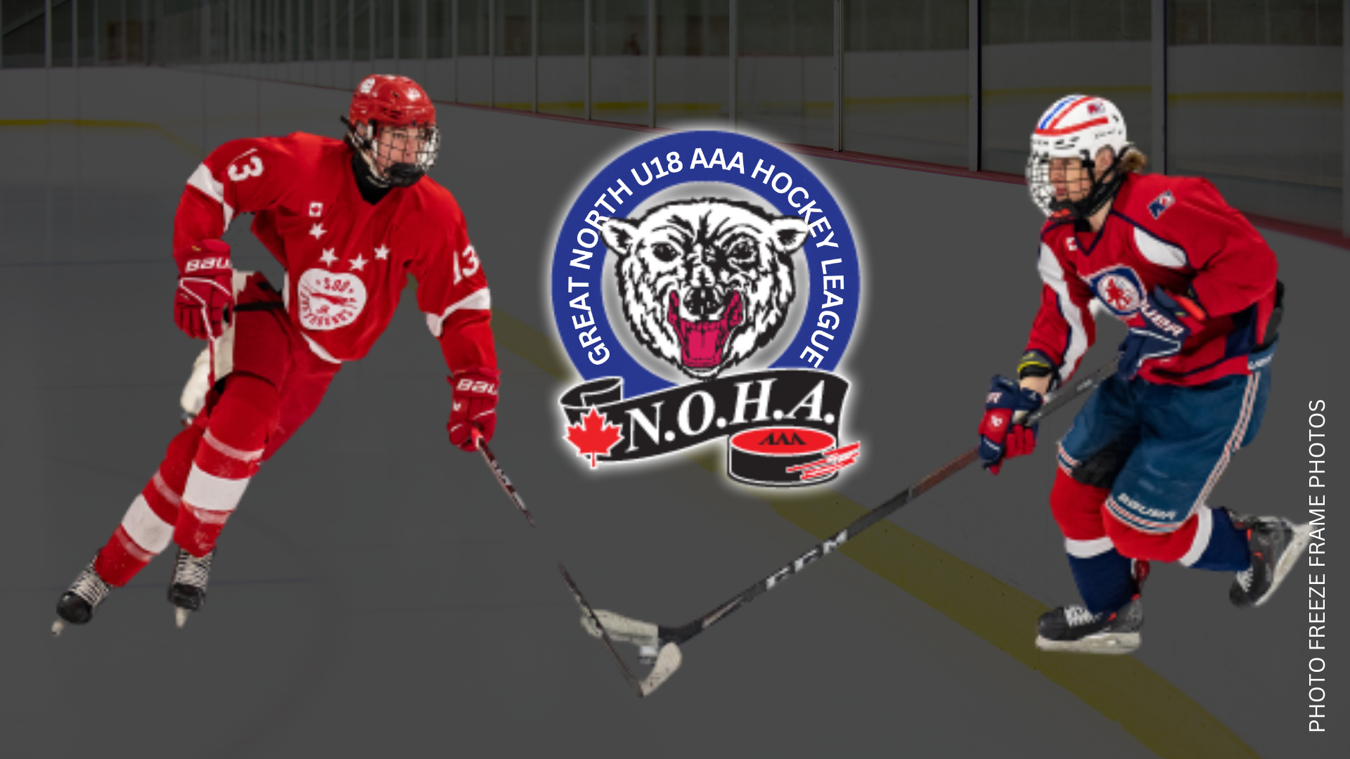 Trappers and Greyhounds Punch their Ticket to the 2023 GNU18HL Playoff Championship