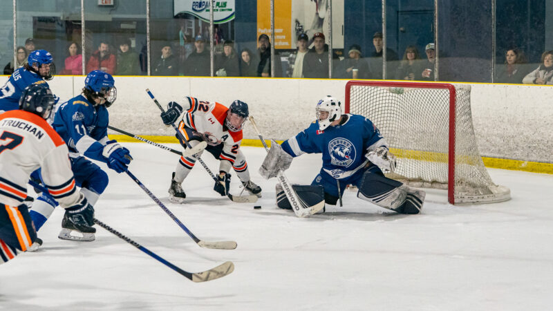 Thunderbirds Take 1-0 West Division Final Series Lead with Win in Sudbury Over the Cubs