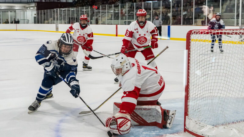 Vaughan, York Simcoe, Soo Undefeated in Day One Action at 2023 U15 AAA Championships
