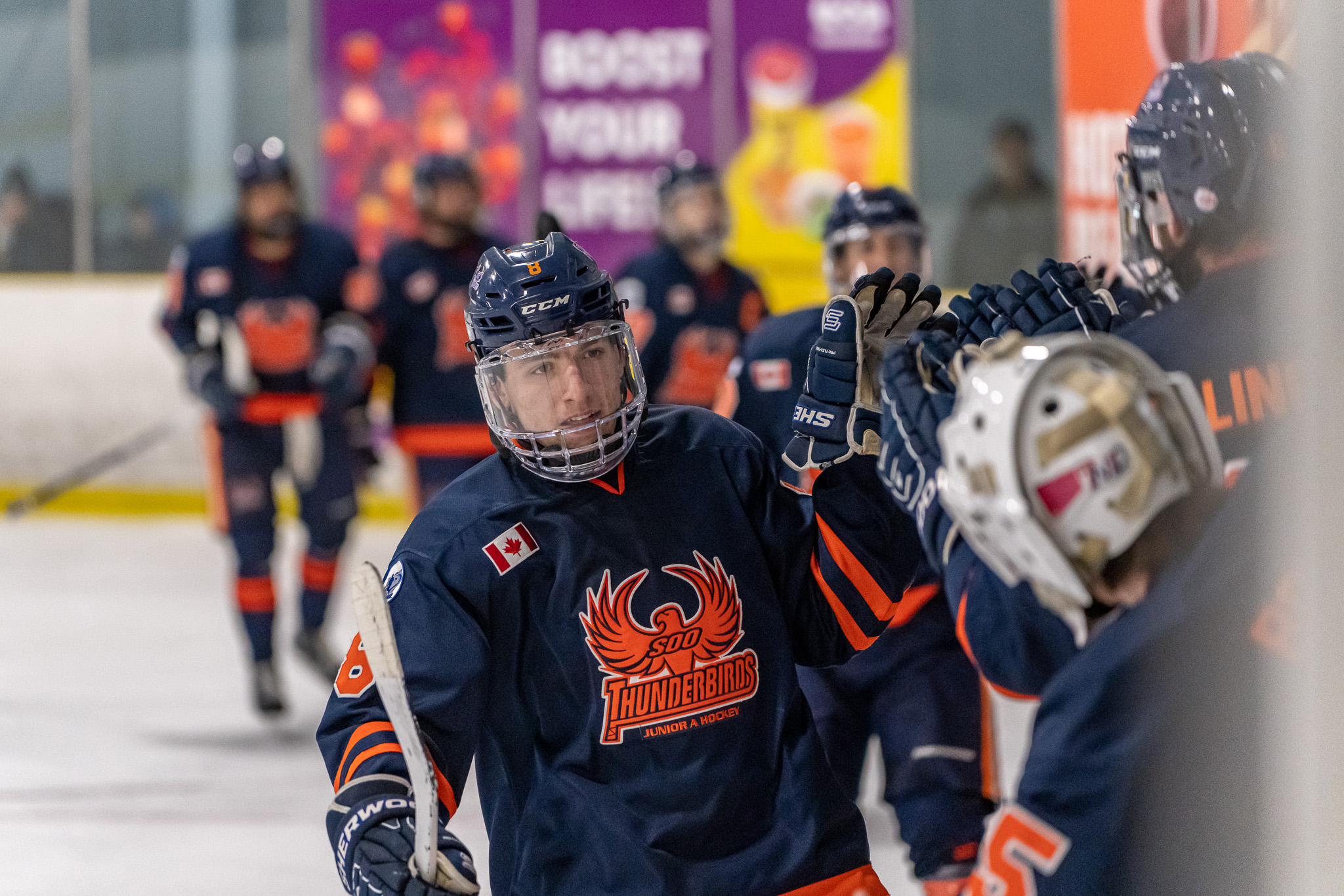 Soo Thunderbirds to Host 2023 Development Camp from May 5 – 7