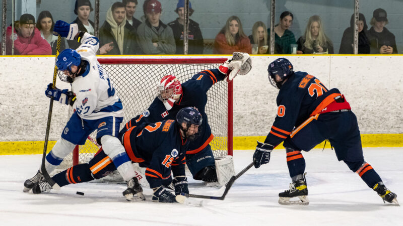 Thunderbirds Fall in Game Three to the Cubs in West Division Final