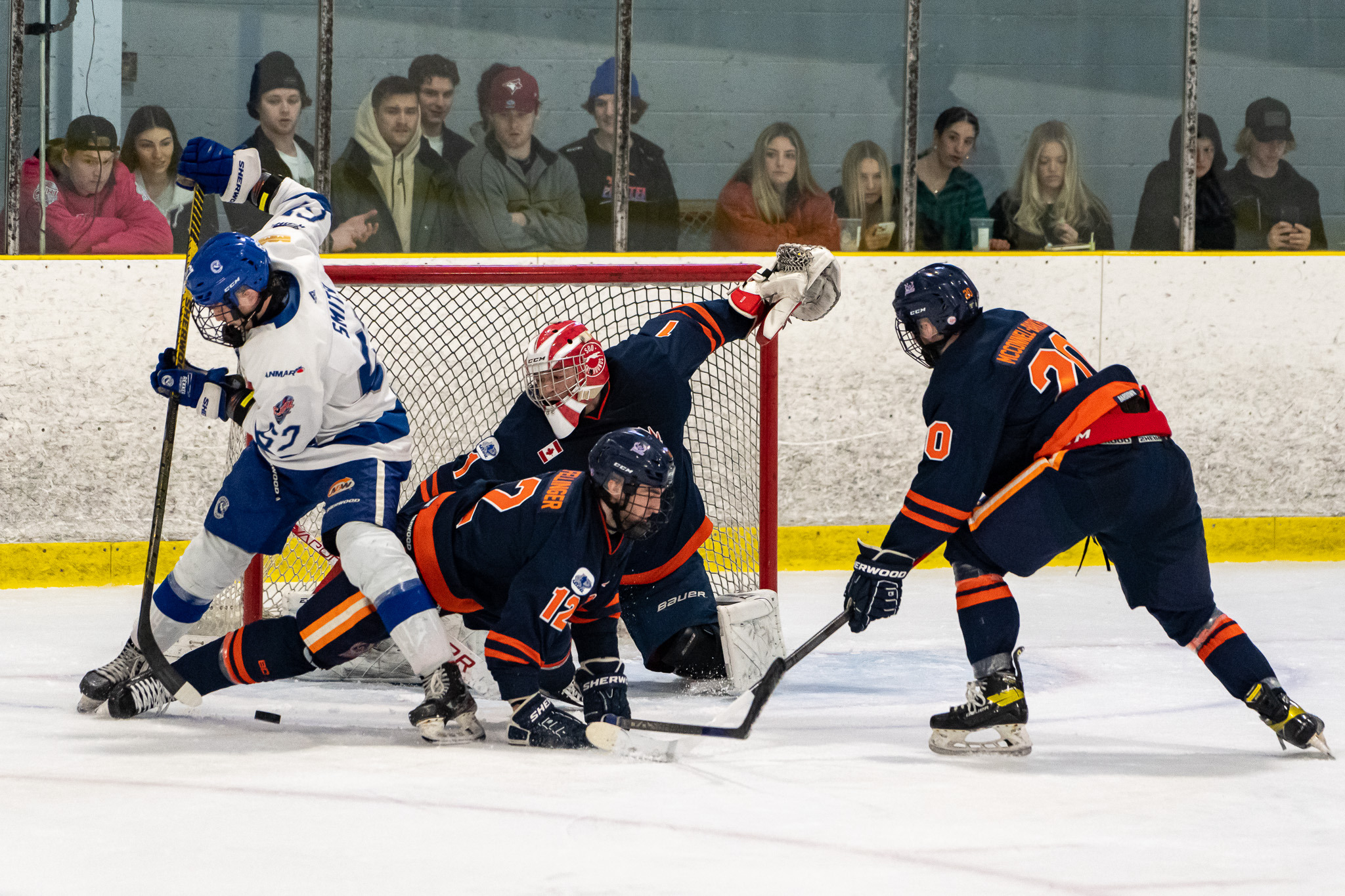 Thunderbirds Fall in Game Three to the Cubs in West Division Final