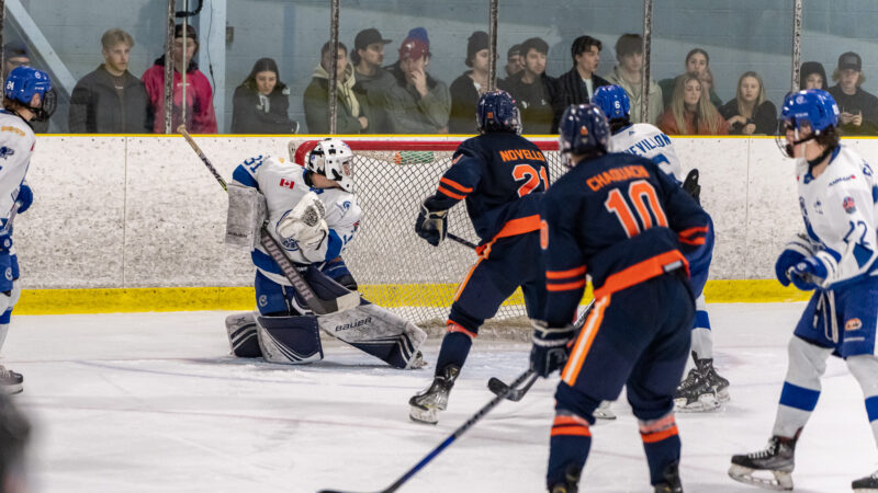 Thunderbirds Headed to 2023 NOJHL Copeland McNamara Final Series with Eliminating Cubs