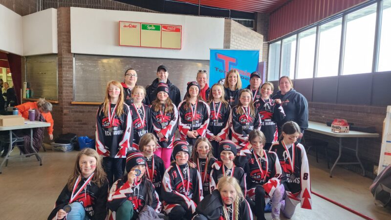 Sault Ice Hawks Bring Home Multiple Medals from the 2023 Northeast Regionals