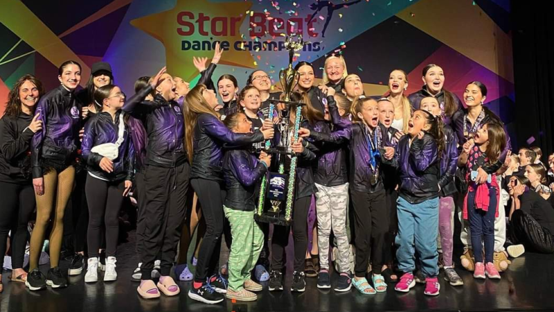 Dance Core Inc Celebrating Five Years and a Big Win!