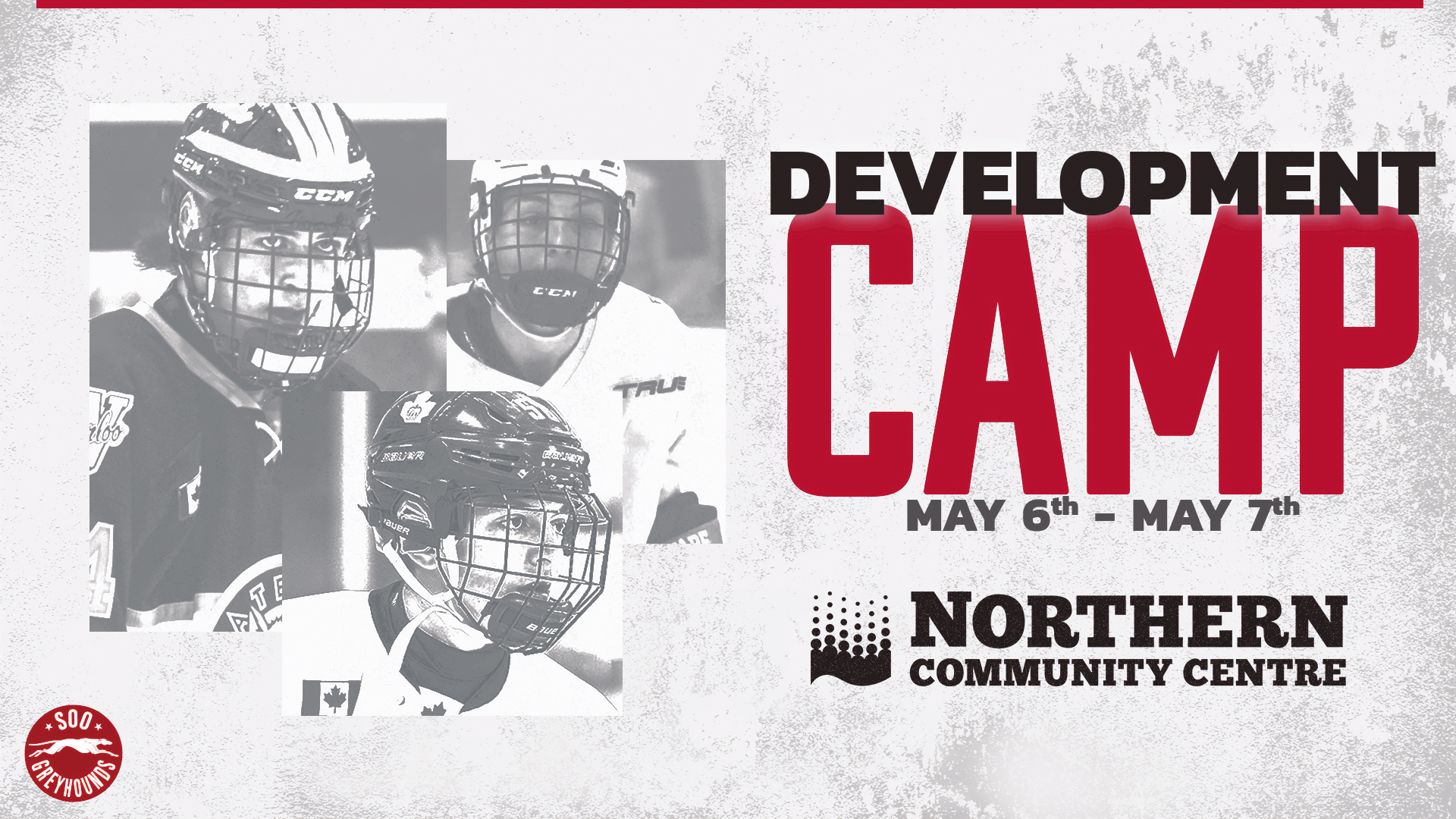 Soo Greyhound Prospects Hit the Ice on May 6 and May 7 for 2023 Development Camp