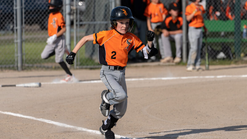 Soo U11 Black Finish Weekend with a 3-1 Record Over Visiting Sluggers and Voyageurs