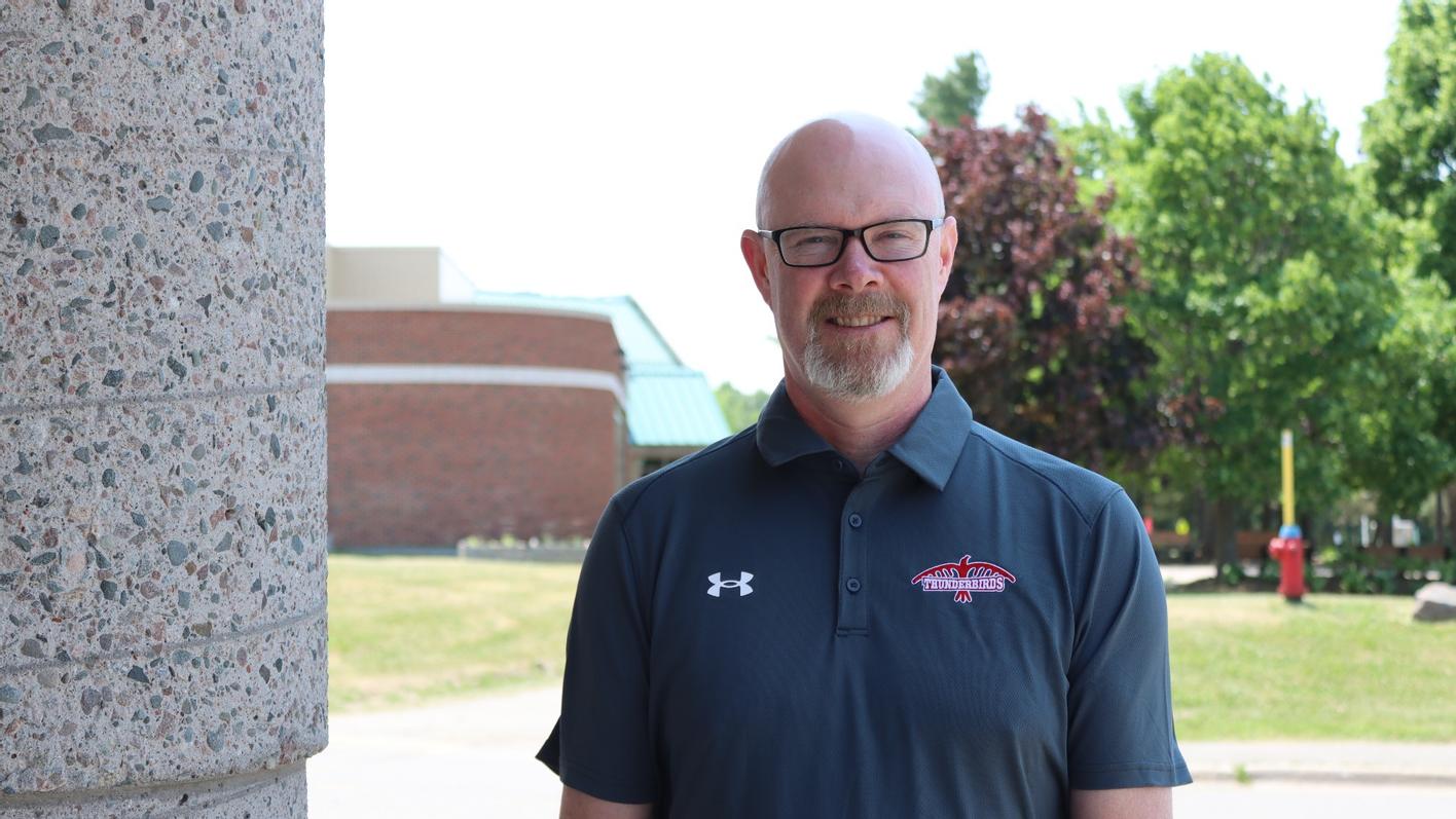 Sault Ste Marie’s Steve Acorn Named Newest Women’s Curling Coach for Algoma OUA Thunderbirds