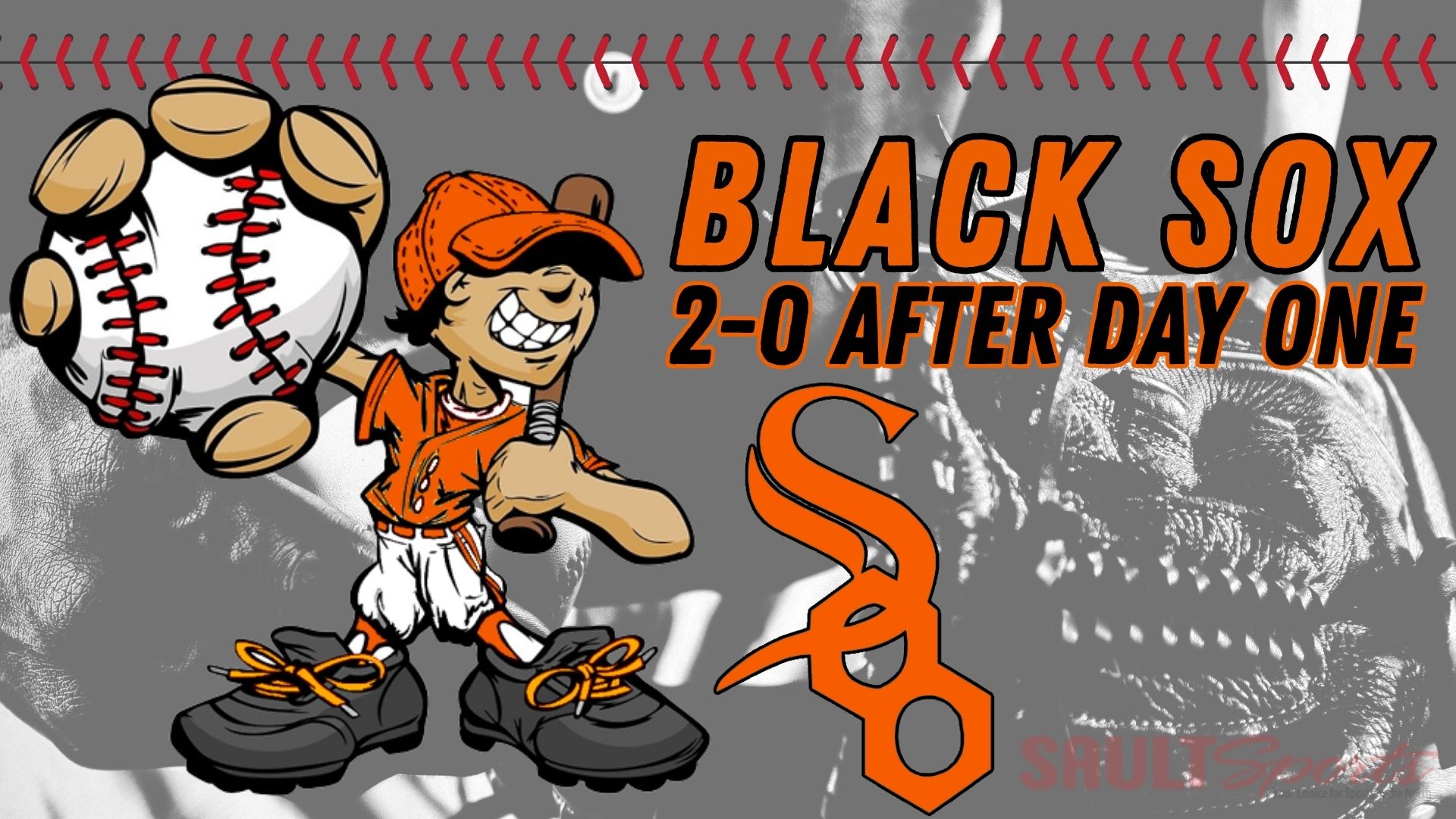 Soo U18 Black Sox 2-0 After Day One at the 2023 Gabby Mills July Fourth Invitational in Midland, Michigan