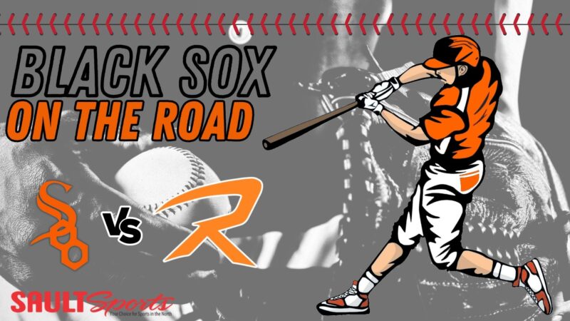 Soo U18 Black Sox Split Midweek Clash in Rudyard, Michigan with the Bulldogs