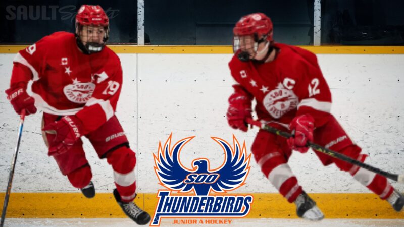 Wardell and Smith Sign with Soo Thunderbirds for Fall of 2023