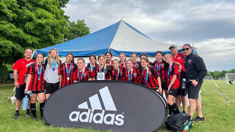 Soo City 2008 United Girls Earn Silver in Ohio