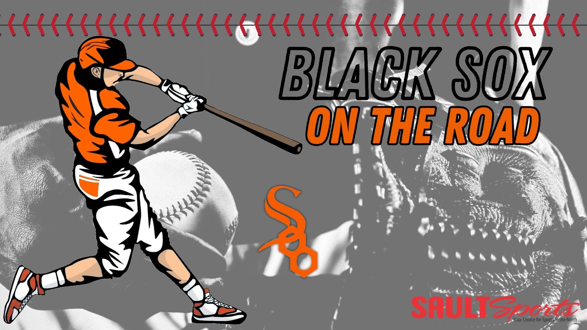 Hard Fought Championship Game Loss for U18 Black Sox in Gladwin, Michigan