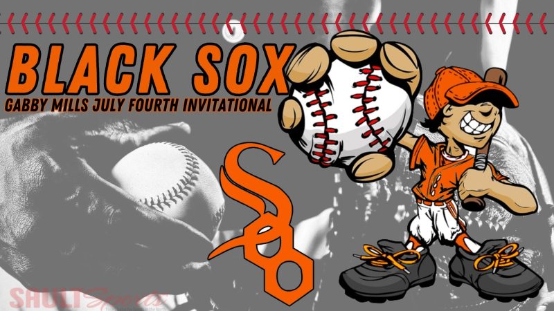Soo U18 Black Sox Fall in 2023 Gabby Mills July Fourth Invitational Semi Final to Capital City Kings