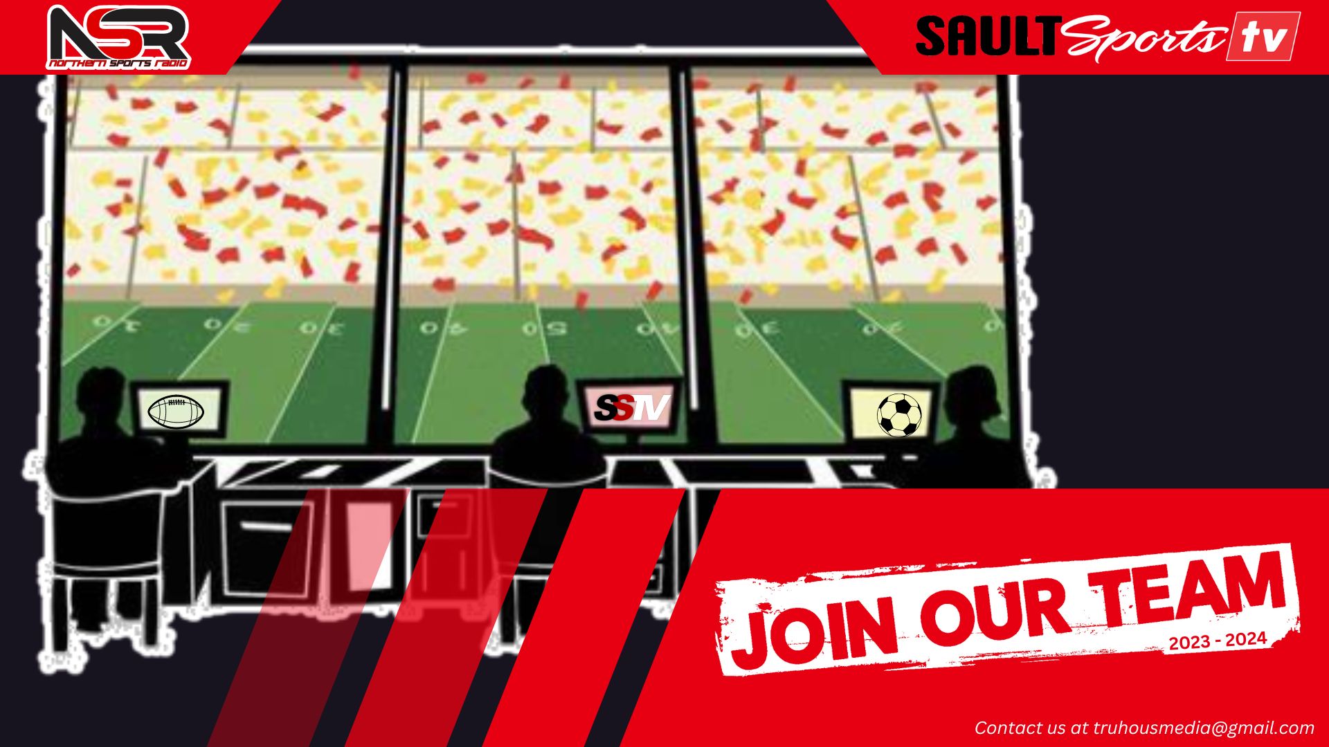 Let Your Voice Be Heard, Join Our Team Today…