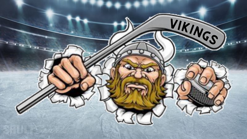 Elliot Lake No Longer Red Wings, Vikings Looking to Disrupt West Division
