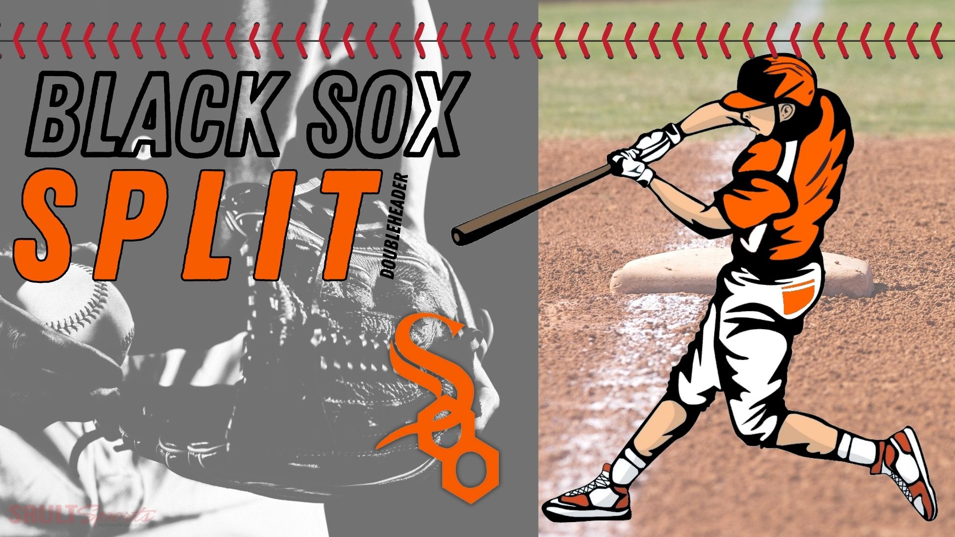 Soo 18U Black Sox Split Doubleheader in Superior Algoma League Action in Gaylord