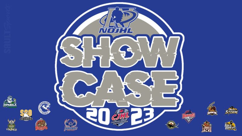 Soo Eagles and Soo Thunderbirds to Take Part in the 2023 NOJHL Showcase