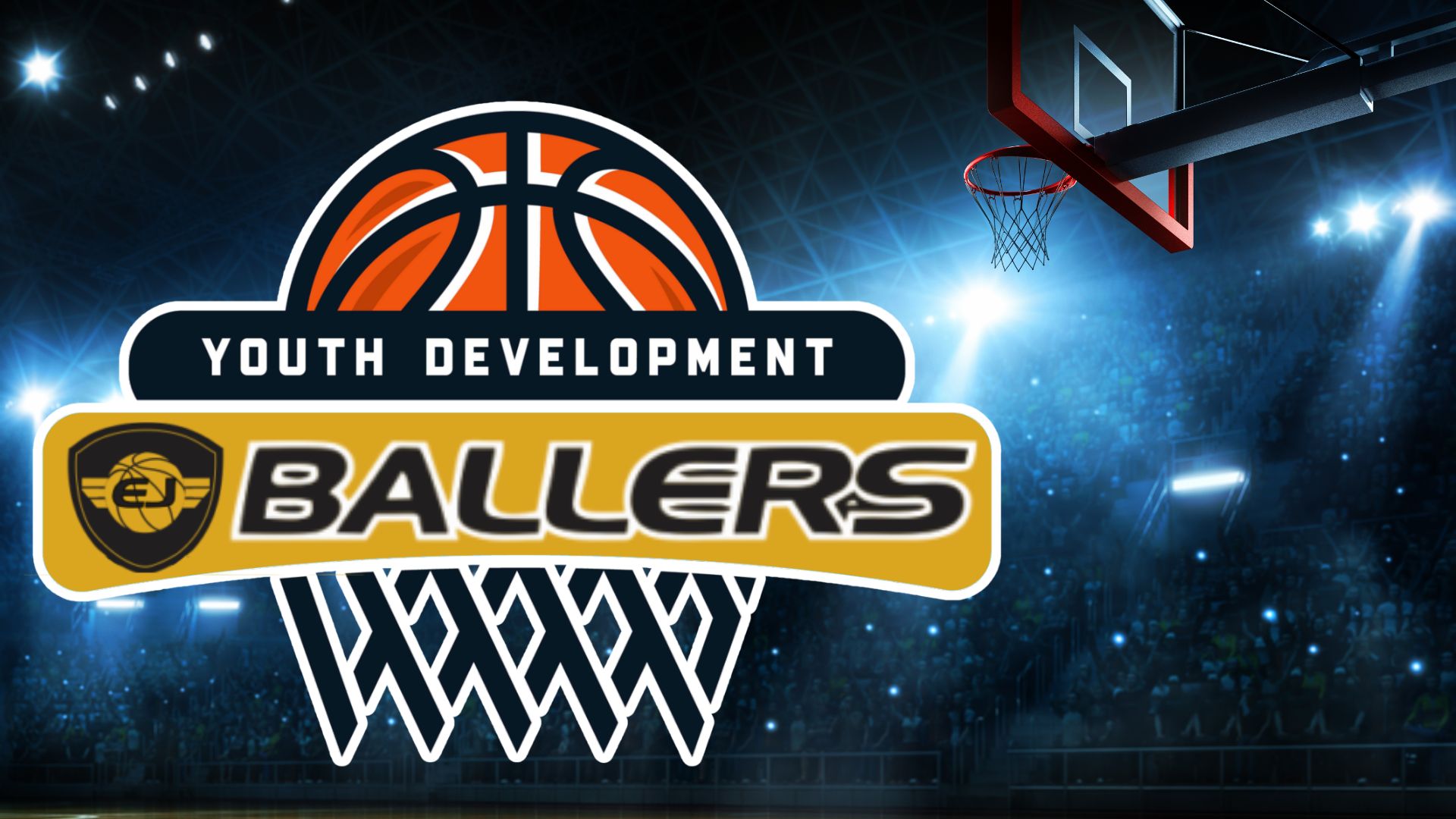 REGISTER TODAY for the EJ BALLERS GROUP DEVELOPMENT (SEPTEMBER 2023) BOYS AND GIRLS GRADES 3-8