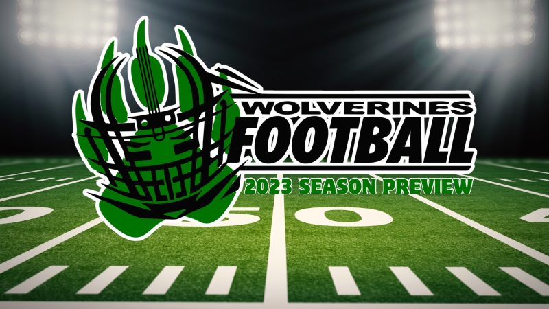 White Pines Wolverines 2023 Senior Football Preview
