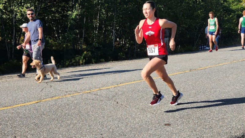 Algoma Thunderbirds Participate in Ramsey Tour to Open 2023 Cross Country Season in Sudbury