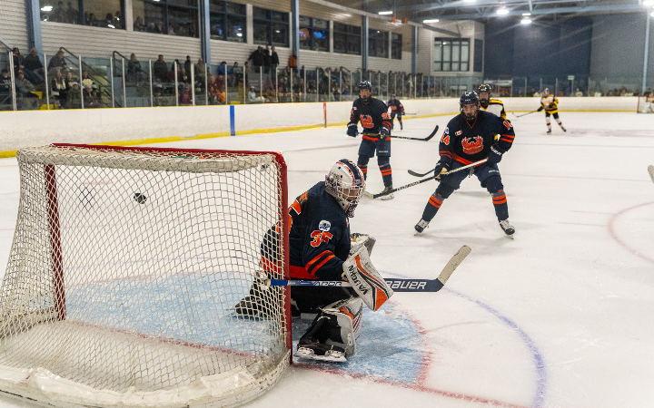 Thunderbirds Fall to the Gold Miners in Kirkland Lake