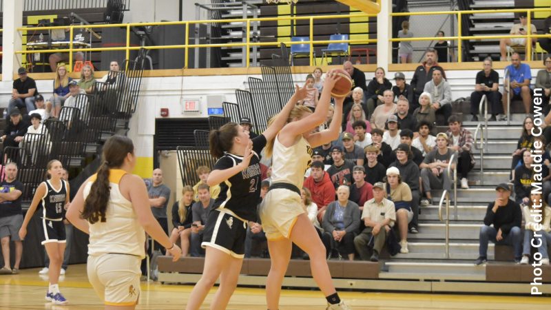 Hiscock and Holzwarth Close Out Week Two with Leading their Teams in High School Action
