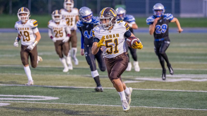 Carchidi Three Majors Leads the Colts Past the Steelhawks to Advance to 2023 City Finals