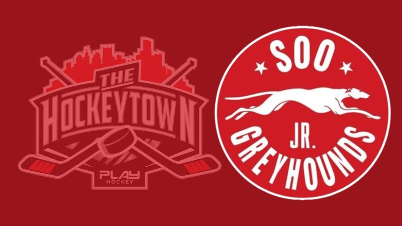 Soo U18 Greyhounds Finish 2023 Hockeytown Tournament in Detroit with a Tie
